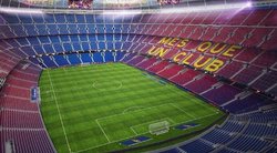 Camp Nou stadionas Barselonoje (nuotr. FC Barcelona)