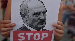 Protestai Baltarusijoje (nuotr. SCANPIX)
