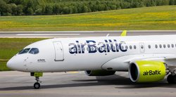 „Airbaltic“ nuo vasario dažniau skraidys tarp Vilniaus ir Tenerifės  (Lukas Balandis/BNS)