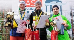 „RASA Druskininkai Run“ pusmaratonyje triumfavo ir Lietuvos čempionais tapo M. Dirsė bei R. Kergytė Dauskurdienė (nuotr. Organizatorių)