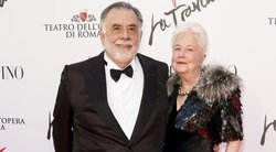 Francis Fordas Coppola ir Eleanora Coppola 2016-aisiais (nuotr. SCANPIX)