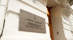 Lietuvos Respublikos susisiekimo ministerija (nuotr. Tv3.lt/Ruslano Kondratjevo)
