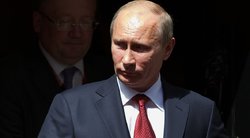10 Putino metų: kaip Vakarai iš pradžių jo neįvertino, o vėliau pervertino (nuotr. SCANPIX)