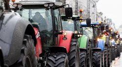 Žiniasklaida: „Heavy Finance“ steigs 50 mln. eurų paskolų fondą tvariam ūkininkavimui (Paulius Peleckis/BNS)  