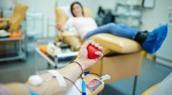 Kraujo donorystė (nuotr. Shutterstock.com)