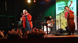 Marijampolėje vasara pasibaigė įspūdingu muzikos festivaliu (nuotr. Organizatorių)