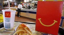 McDonald's (nuotr. SCANPIX)