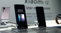 „Xiaomi 12“ serijos išmanieji telefonai  