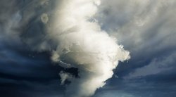 Uraganas (nuotr. 123rf.com)