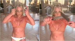 Britney Spears (nuotr. stop kadras)