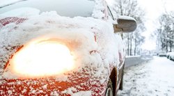 Ekspertas pataria: kaip tinkamai paruošti automobilį žiemai?
