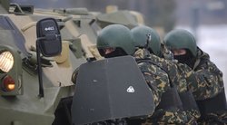 Rusijos saugumas perspėjo: per Naujuosius metus planuojamas teroro išpuolis (nuotr. SCANPIX)