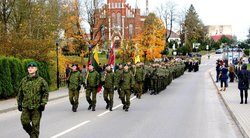 Lietuvos kariuomenė į atsargą išleis beveik tūkstantį šauktinių (nuotr. KAM)