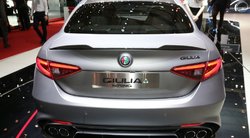 Ženevos automobilių paroda 2018: Ką naujo ir įdomaus pristatė „Alfa Romeo“ ir „Fiat“?