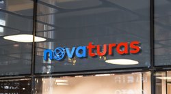 „Novaturas“ akcininkams dividendų nemokės