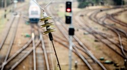 „Lietuvos geležinkelių“ valdytoja parduos dalį elektros tinklų ESO (nuotr. bendrovės)