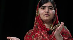 Malala pasmerkė Sirijos vaikus nuvylusius pasaulio lyderius (nuotr. SCANPIX)