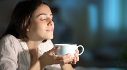 Norite gyventi ilgiau? Gerkite šį aromatingą gėrimą (nuotr. Shutterstock.com)