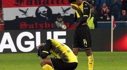 Dortmundo „Borussia“ (nuotr. SCANPIX)