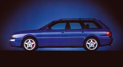 „Audi RS2 Avant“ (nuotr. gamintojo)