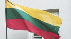 Lietuvos vėliava (nuotr. Fotodiena.lt)