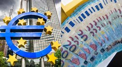 ECB vadovė įspėja apie riziką „per vėlai“ sumažinti palūkanų normas i (tv3.lt koliažas)