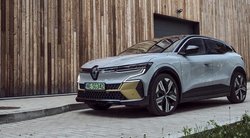 Elektrinis „Renault Megane e-Tech“ (nuotr. gamintojo)