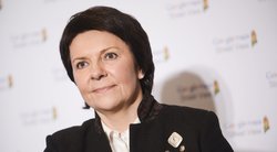 Evalda Šiškauskienė (nuotr. Fotodiena.lt/Ieva Budzeikaitė)