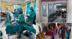 Neeilinė lietuvių gydytojų patirtis Nepale: čia nėra nemokamos medicinos, o eilės ilgos (tv3.lt fotomontažas)