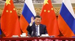 Kinijos prezidentas Xi Jinping (nuotr. SCANPIX)