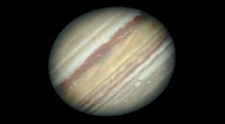 Naujojo NASA palydovo nuotraukos: parodė, kaip atrodo Jupiteris (nuotr. stop kadras)