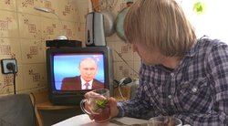 Putinas pabūgo, kad Rusijoje neliks jaunimo: reikalauja stabdyti emigraciją (nuotr. SCANPIX)