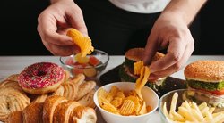 Maistas (nuotr. Shutterstock.com)