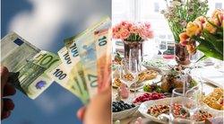 Neįprasti patiekalai nuklos stalus ir Lietuvoje: vieno kąsnio skanėstui negaili 4 eurų (tv3.lt koliažas)