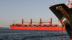 Laivai Raudonojoje jūroje (nuotr. SCANPIX)
