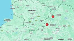 Baltarusija atitraukia 19-ąją brigadą nuo Lietuvos pasienio, po beveik 2 mėnesių – stebėtojai (nuotr. gamintojo)