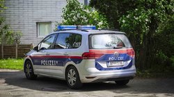 Austrijos policija (nuotr. SCANPIX)