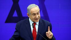 Bejaminas Netanyahu (nuotr. SCANPIX)