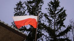 Lenkijos teisėjui paprašius politinio prieglobsčio Baltarusijoje, Varšuva reiškia nuostabą (nuotr. SCANPIX)  