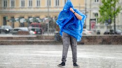 Lietus (Fotodiena/ Viltė Domkutė)