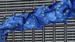 Europos Sąjungos vėliava (nuotr. SCANPIX)