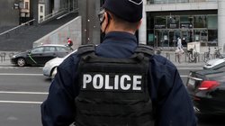 Prancūzijos policija (nuotr. SCANPIX)