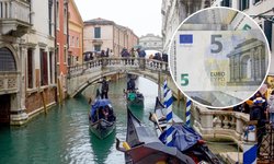 Naujas mokestis Venecijoje (tv3.lt koliažas)