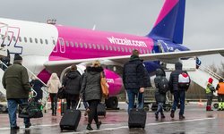 „Wizz Air“ priėmė sprendimą: stabdys skrydžius į Lietuvą Vygintas Skaraitis/Fotobankas