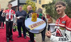 Silvester Belt susitikimas su lietuvių bendruomene Švedijoje (nuotr. tv3.lt)