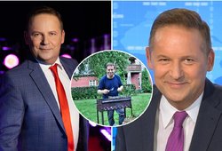 Džiugi diena TV3 žinių vedėjo Roko Petkevičiaus gyvenime: turi 1 stiprų norą