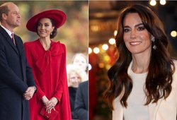 Princas Williamas atskleidė, kaip laikosi onkologine liga serganti Kate Middleton