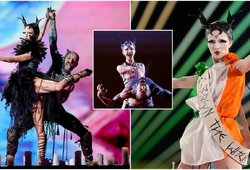 Bambie Thug „Eurovizijos“ organizatorius pasiuntė velniop: atskleidė, kas vyko užkulisiuose