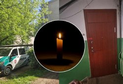 Kaune nužudyta 35 metų moteris: sulaikytas jos vyras