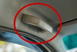 Ar žinote, kam skirta rankenėlė automobilyje? Daugelis mano neteisingai